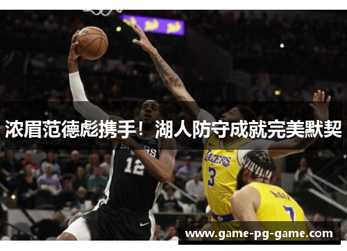 浓眉范德彪携手！湖人防守成就完美默契