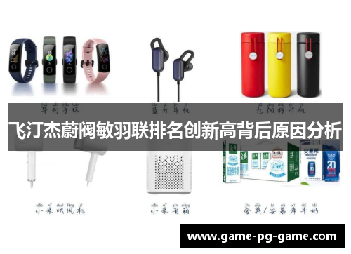 飞汀杰蔚阀敏羽联排名创新高背后原因分析 飞汀杰蔚阀敏羽联排名创新高背后原因分析